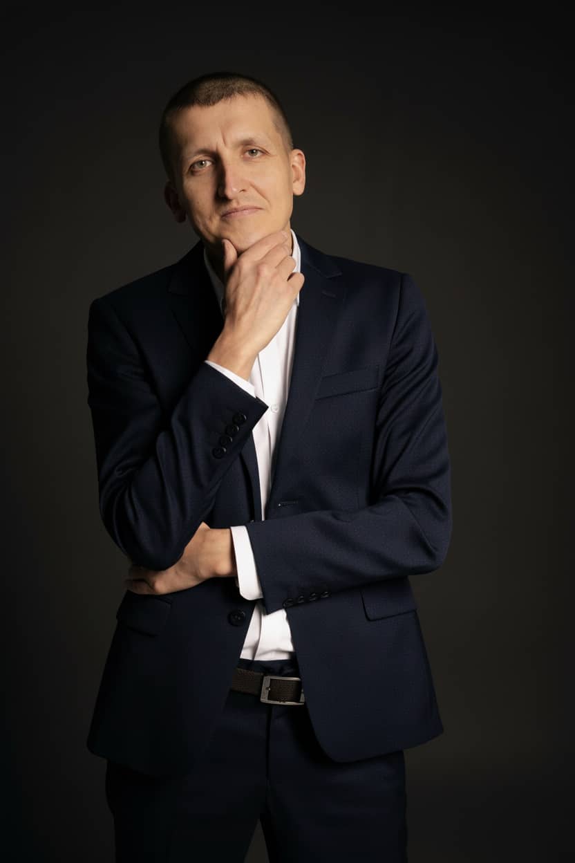 Семён Кострикин — сооснователь компании